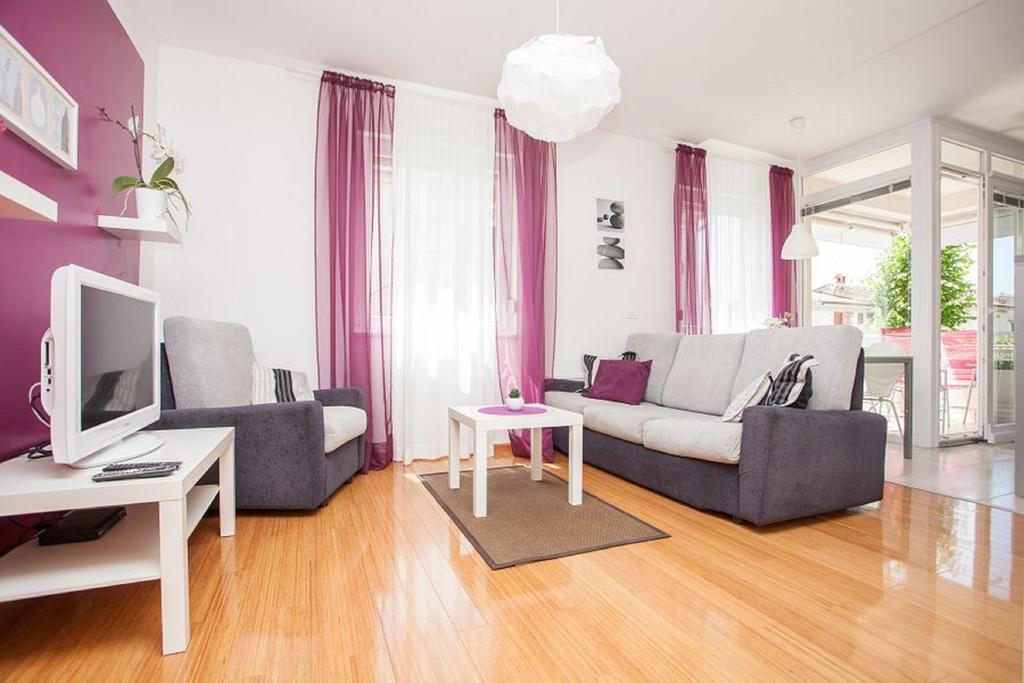 Kuvi Apartments Rovigno Camera foto