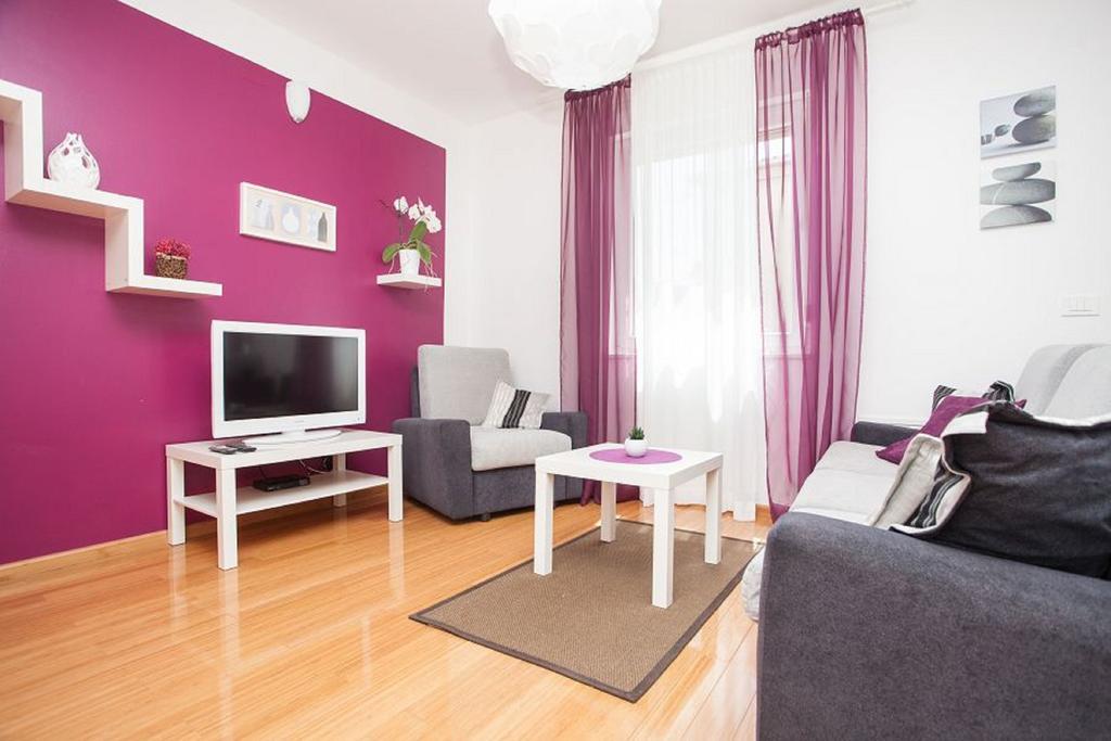 Kuvi Apartments Rovigno Camera foto