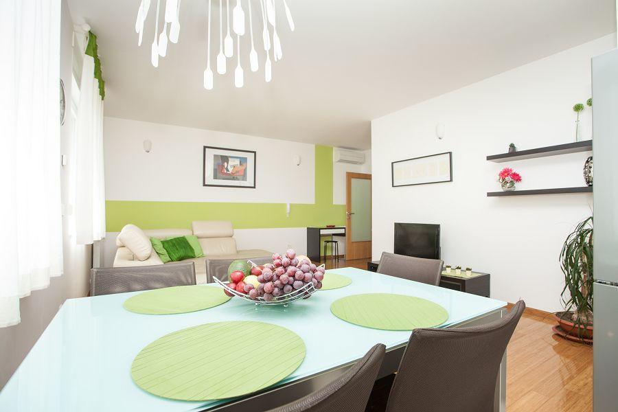 Kuvi Apartments Rovigno Esterno foto