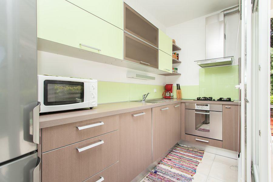 Kuvi Apartments Rovigno Esterno foto